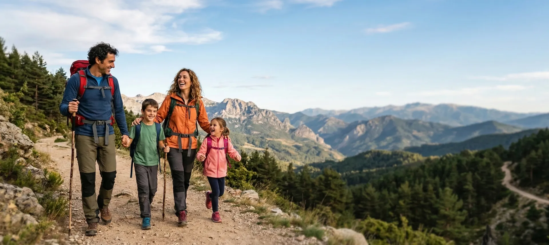 Persona activa protegida con seguro de accidentes en Lorca